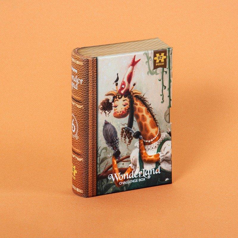پازل Wonder Land 6 117pcs 2427